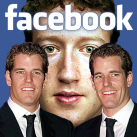 winklevoss twins, facebook, start ups, mark zuckerberg